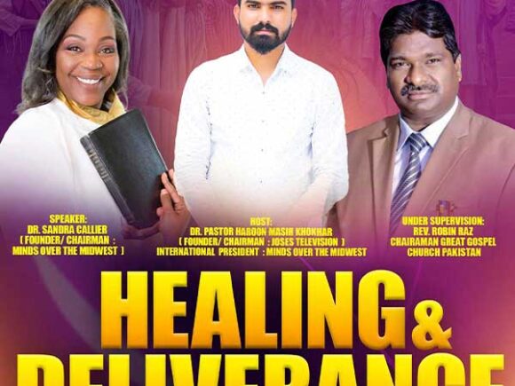 One-Day Healing and Deliverance Service