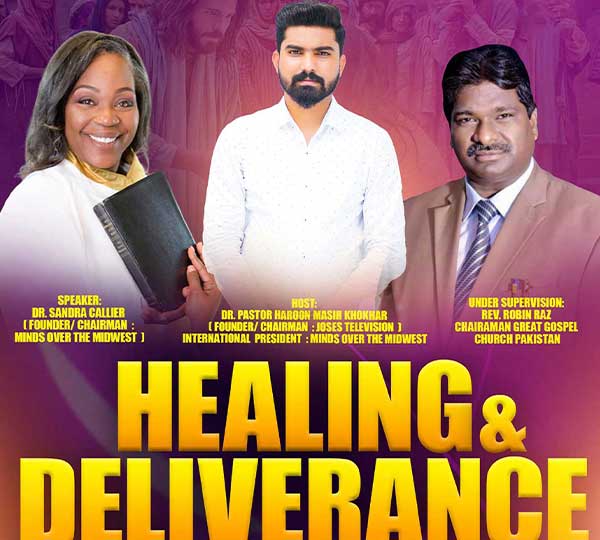 One-Day Healing and Deliverance Service