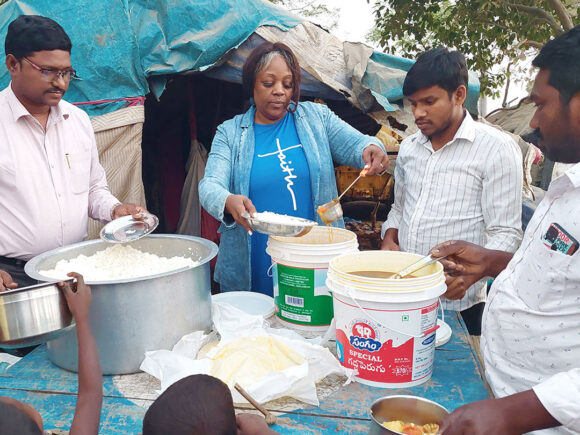 Serving the Poor in the Dumping Yards of India