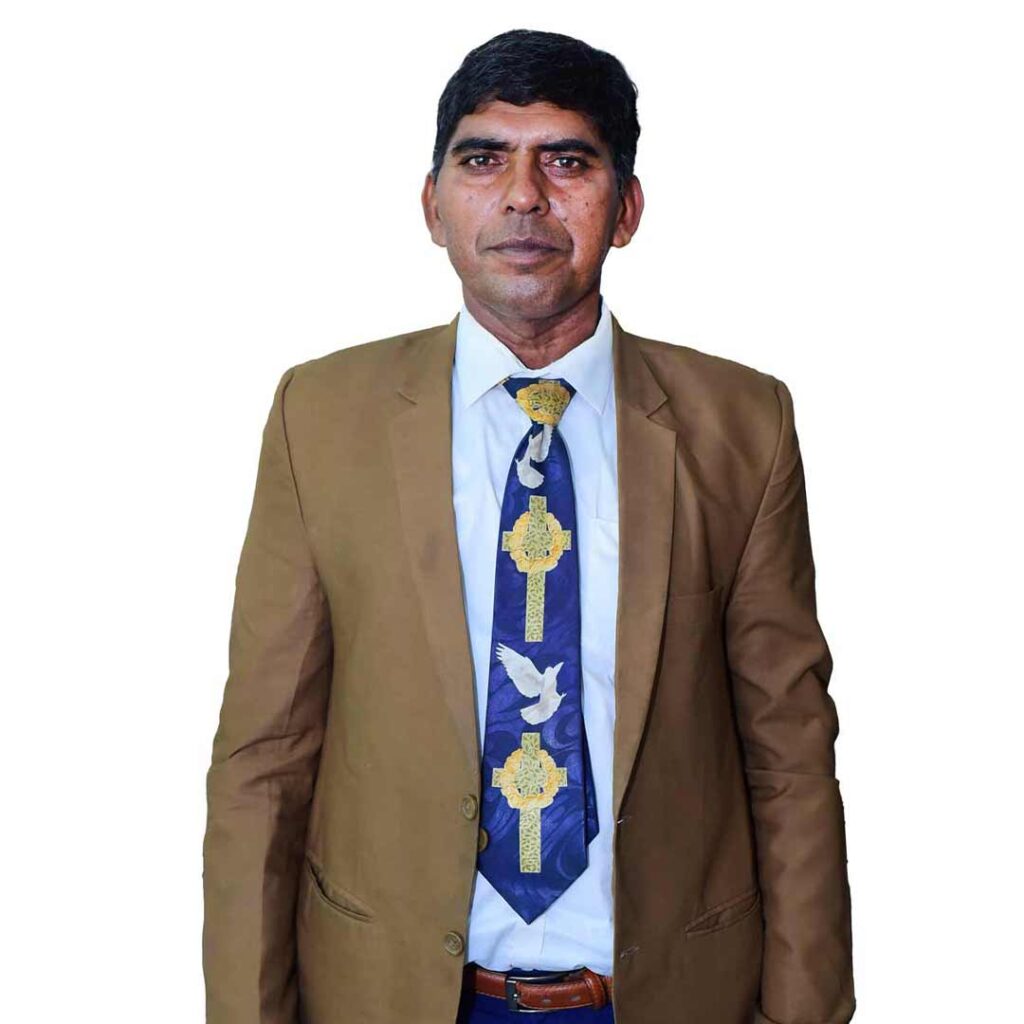 Pastor Younis Nazir